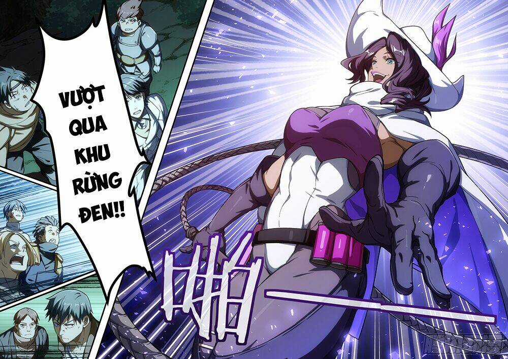 Siêu Thần Linh Chủ - Chapter 31 - Trang 13