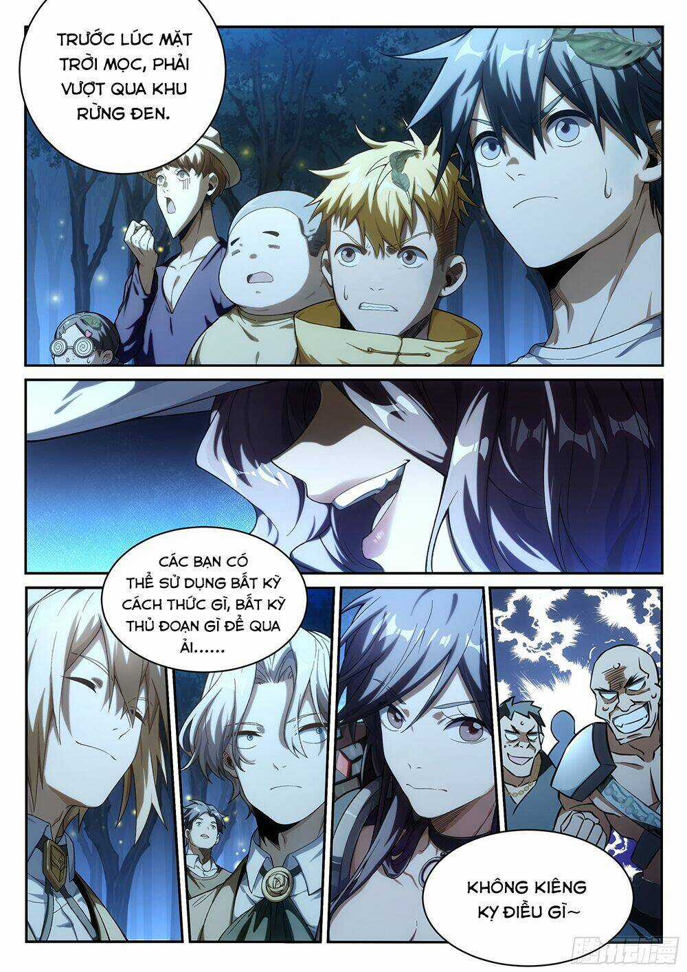 Siêu Thần Linh Chủ - Chapter 31 - Trang 14