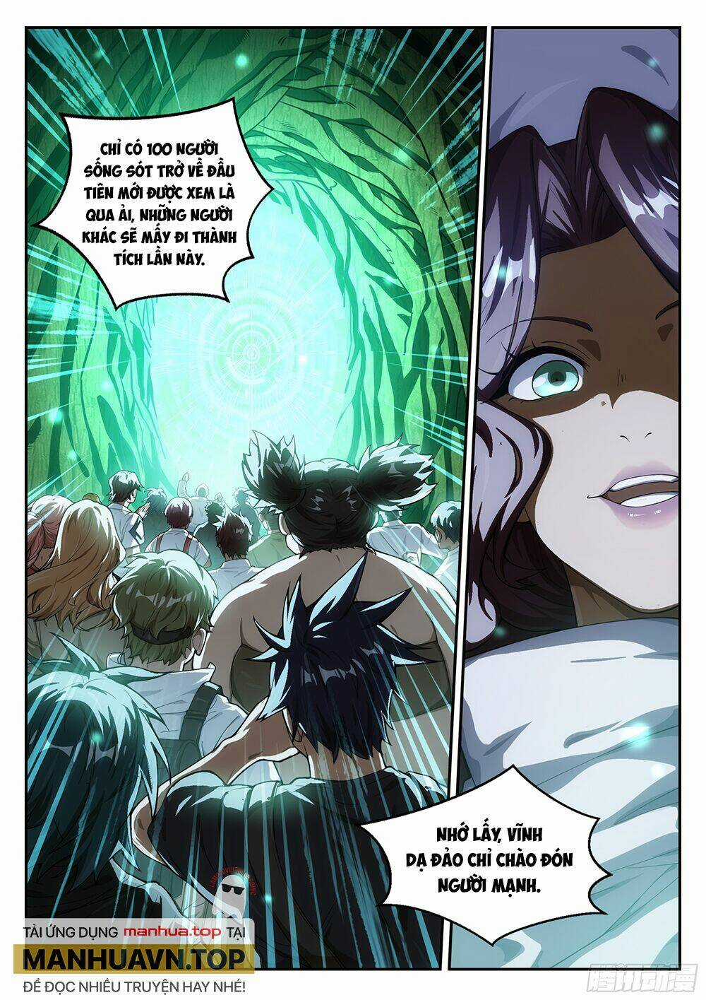 Siêu Thần Linh Chủ - Chapter 31 - Trang 15