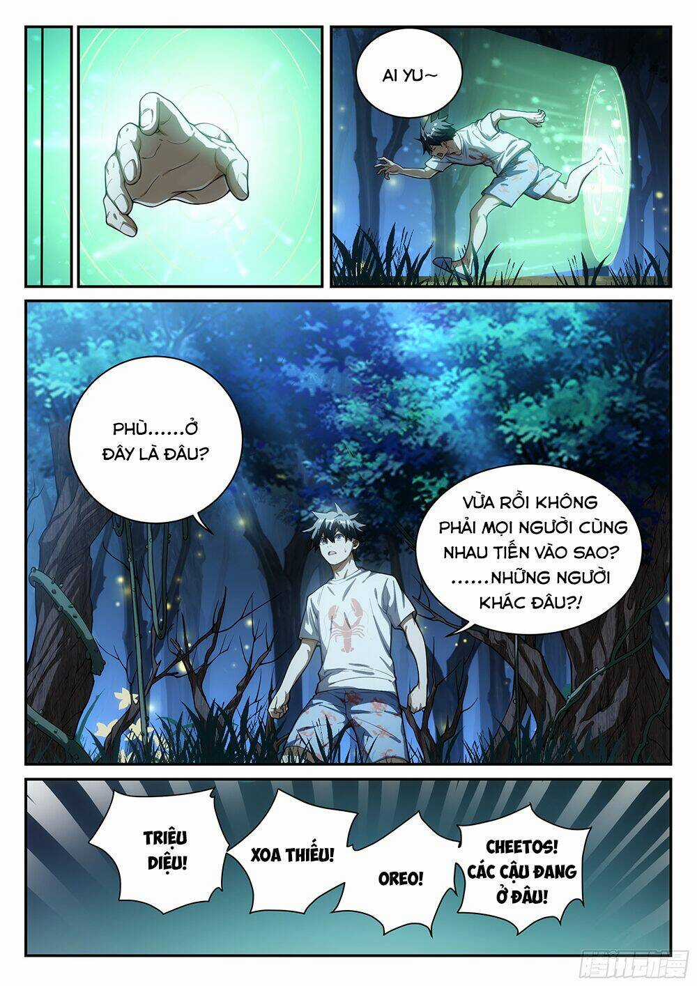 Siêu Thần Linh Chủ - Chapter 31 - Trang 16