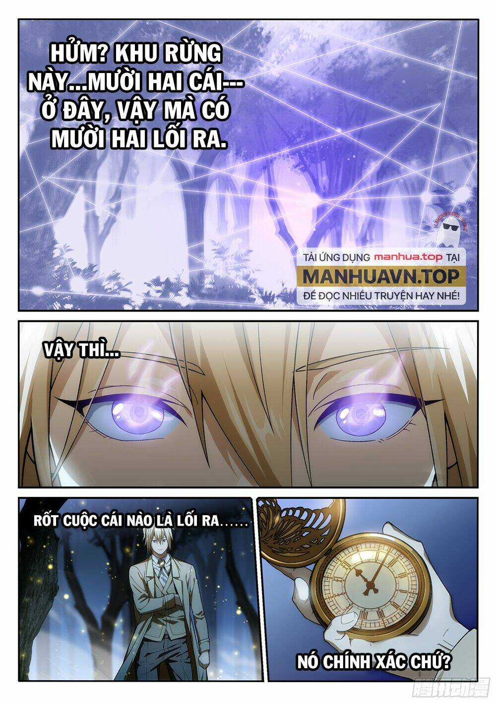 Siêu Thần Linh Chủ - Chapter 31 - Trang 18