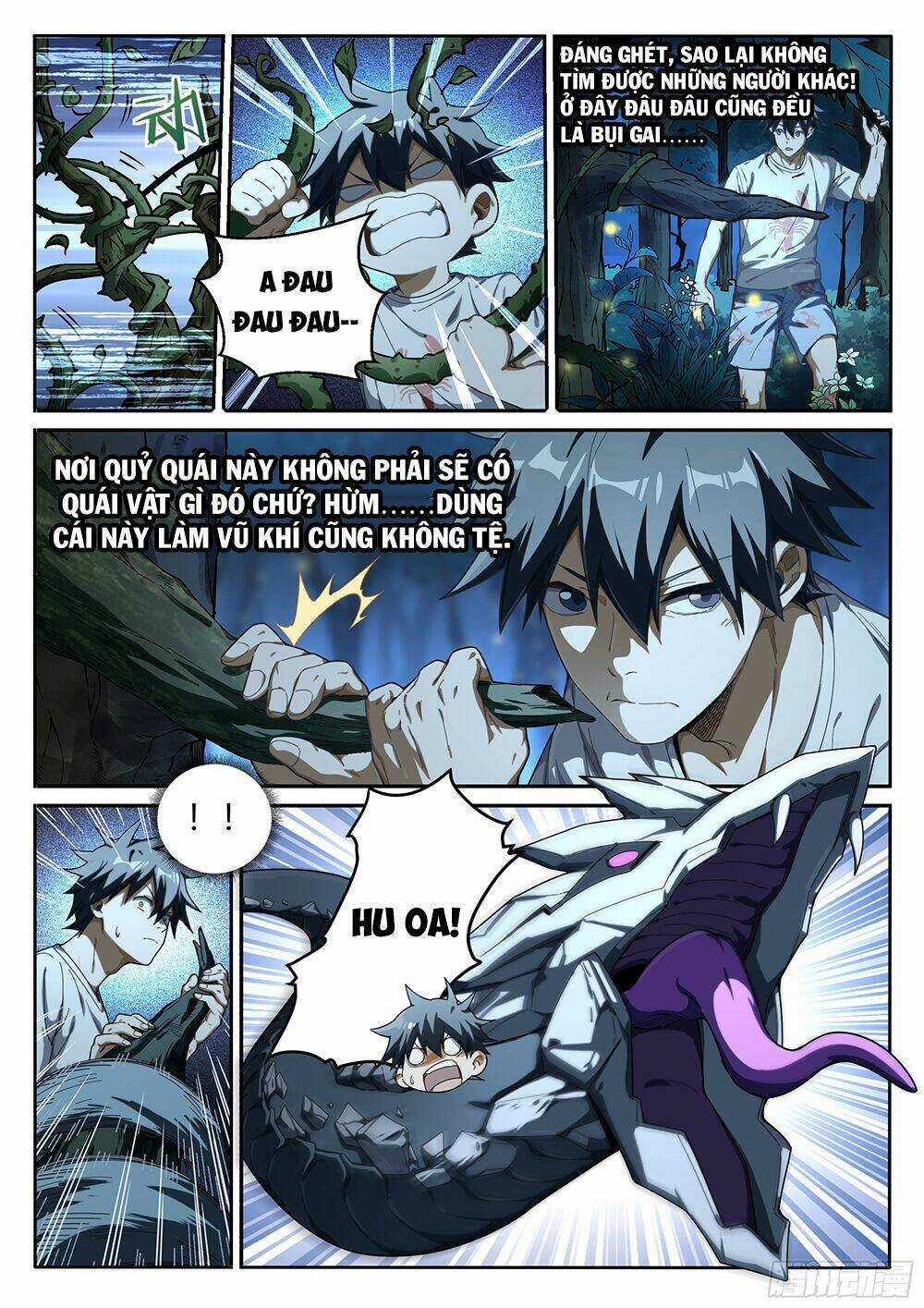 Siêu Thần Linh Chủ - Chapter 31 - Trang 19