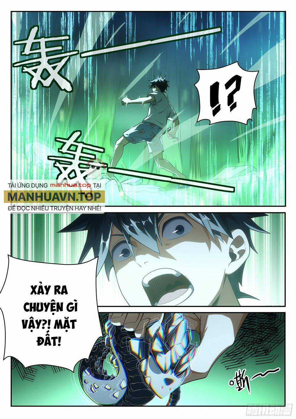 Siêu Thần Linh Chủ - Chapter 31 - Trang 21