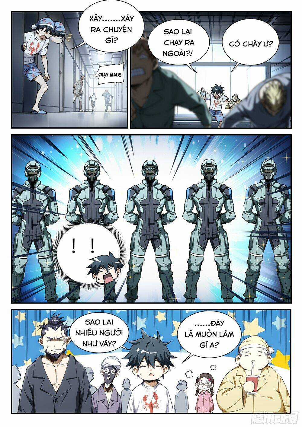 Siêu Thần Linh Chủ - Chapter 31 - Trang 5