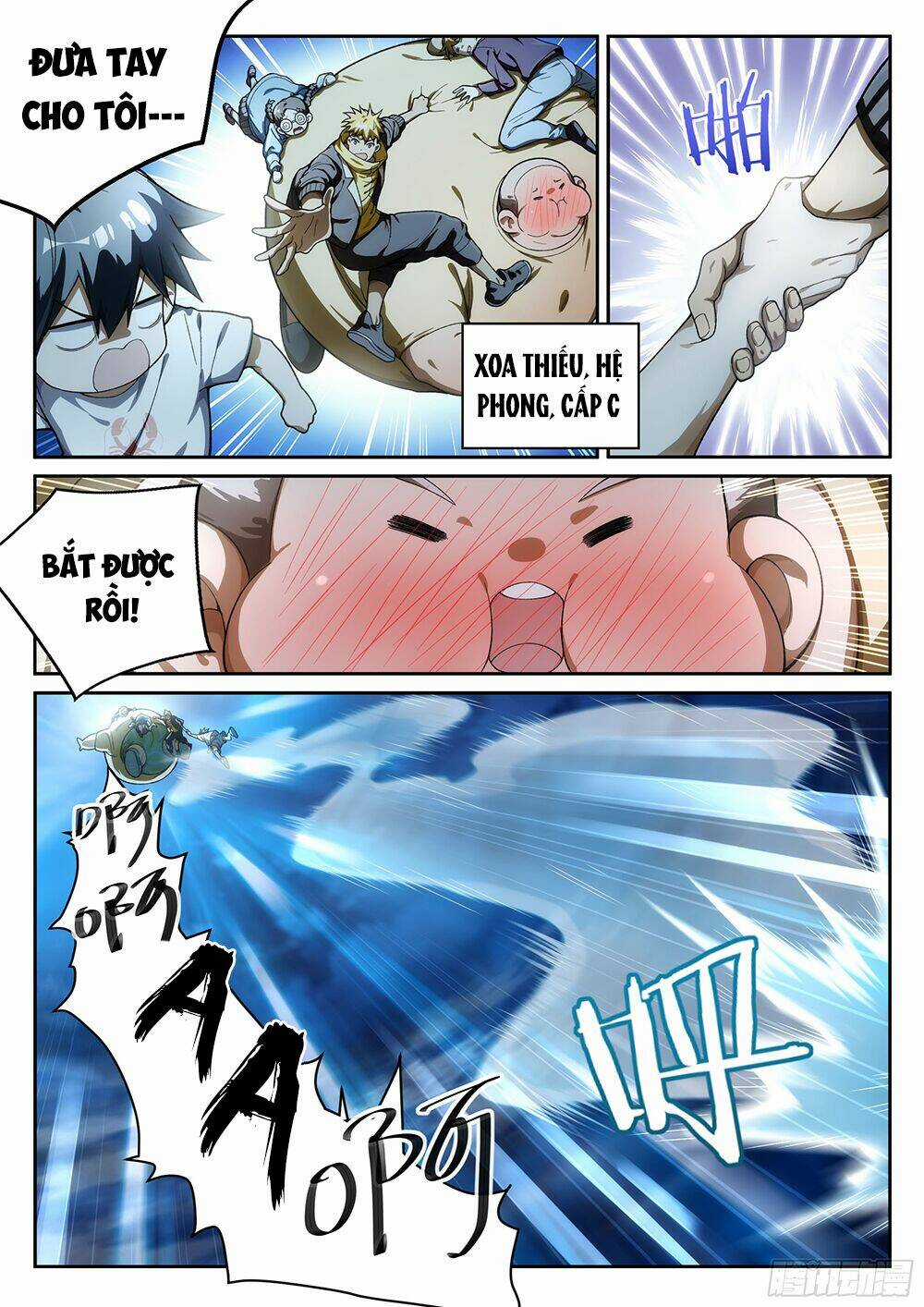 Siêu Thần Linh Chủ - Chapter 31 - Trang 9