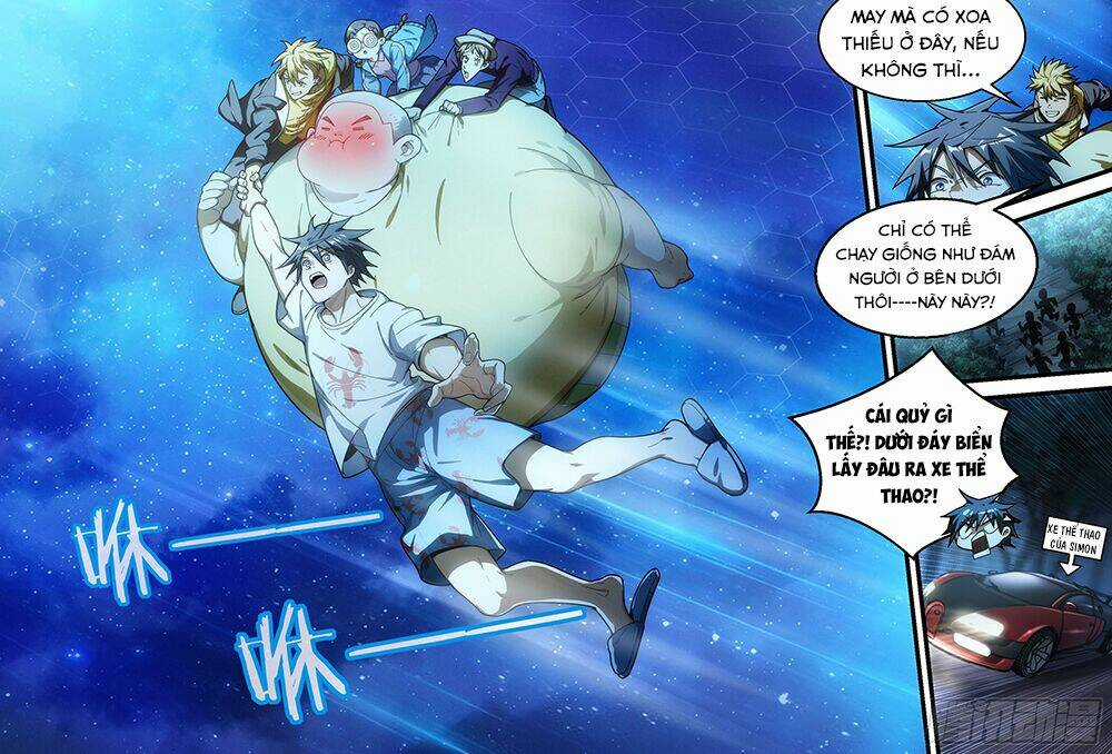Siêu Thần Linh Chủ - Chapter 31 - Trang 10