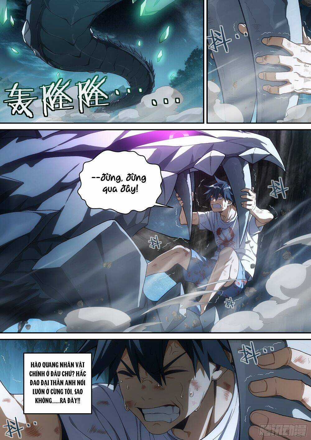 Siêu Thần Linh Chủ - Chapter 32 - Trang 11