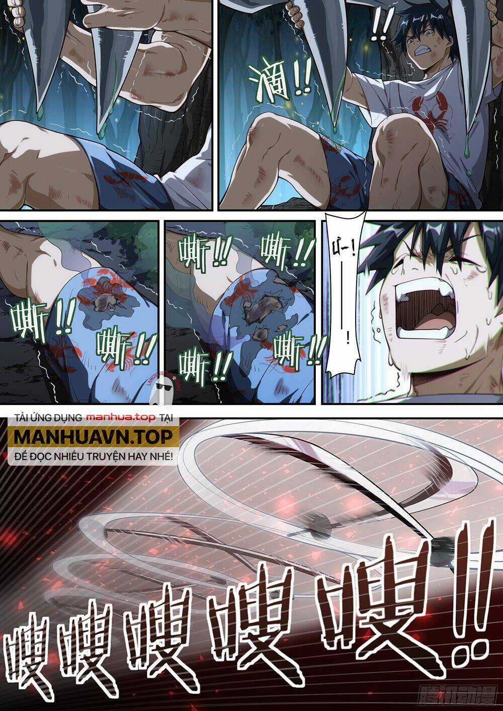 Siêu Thần Linh Chủ - Chapter 32 - Trang 12