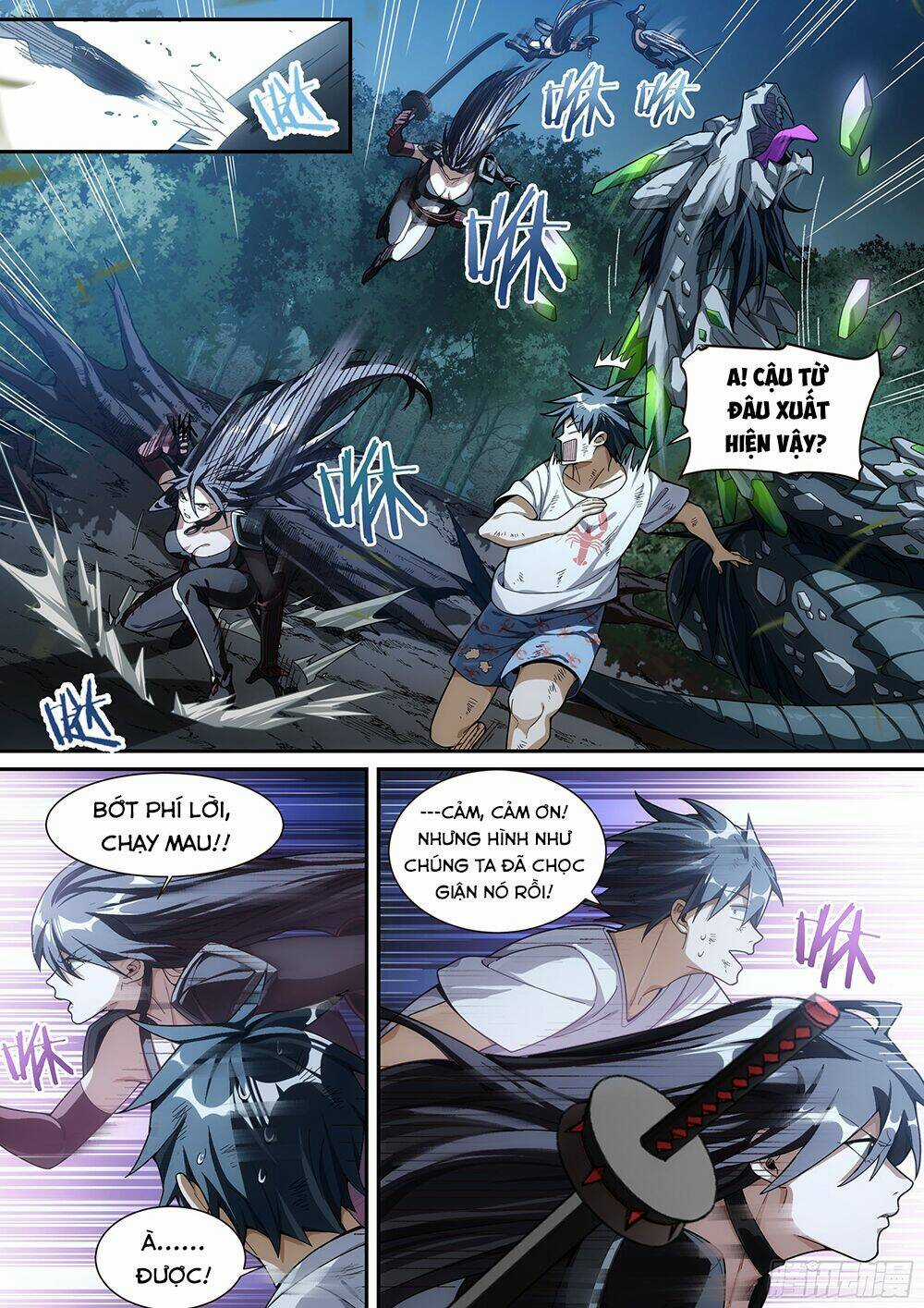 Siêu Thần Linh Chủ - Chapter 32 - Trang 16