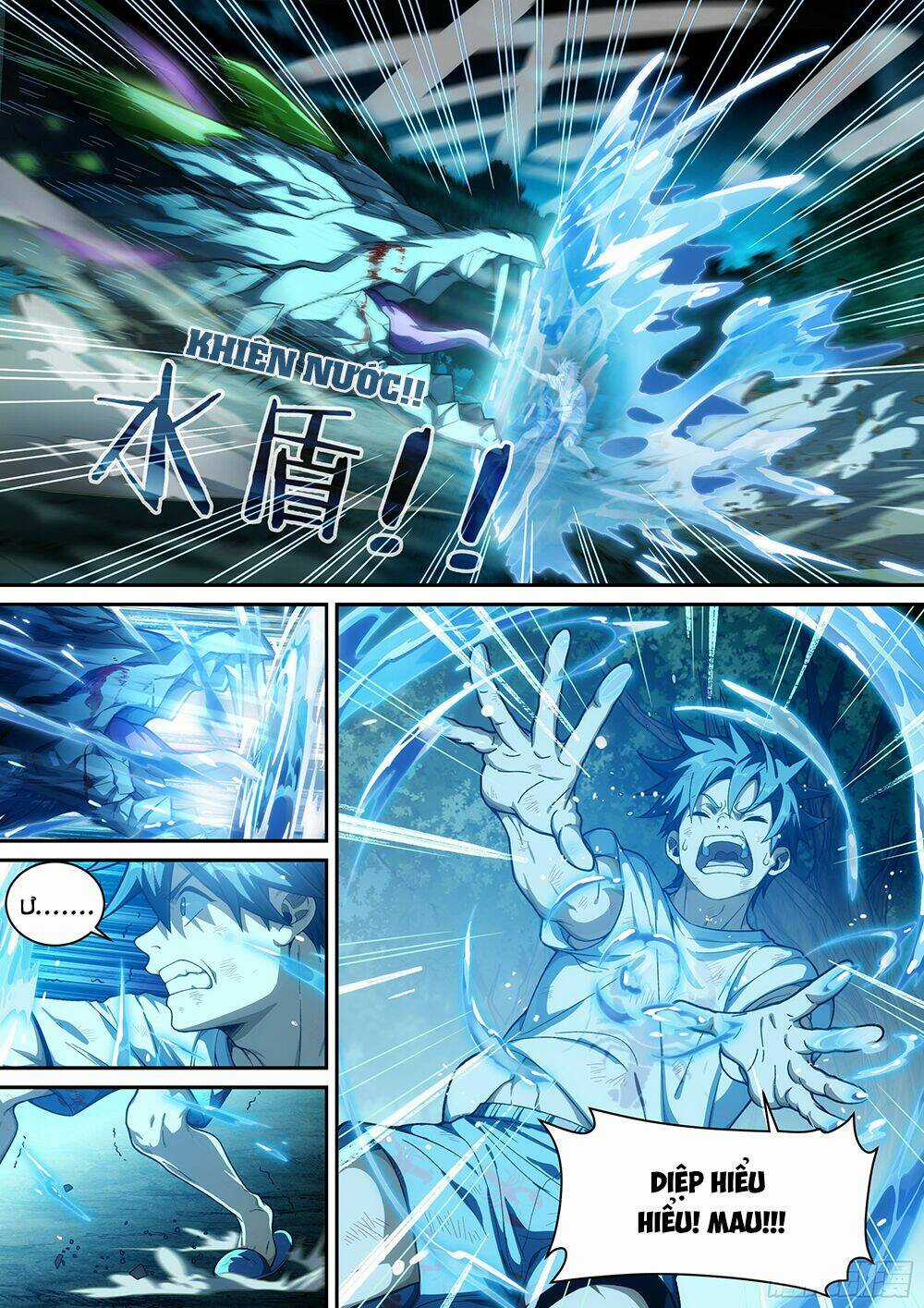 Siêu Thần Linh Chủ - Chapter 32 - Trang 19