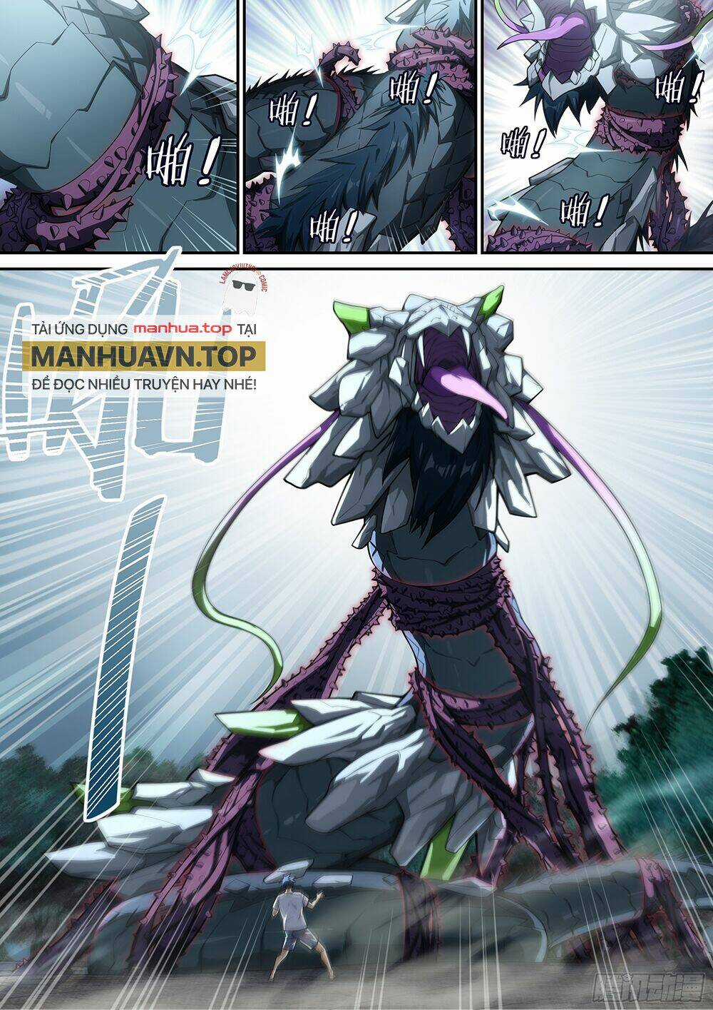 Siêu Thần Linh Chủ - Chapter 32 - Trang 21