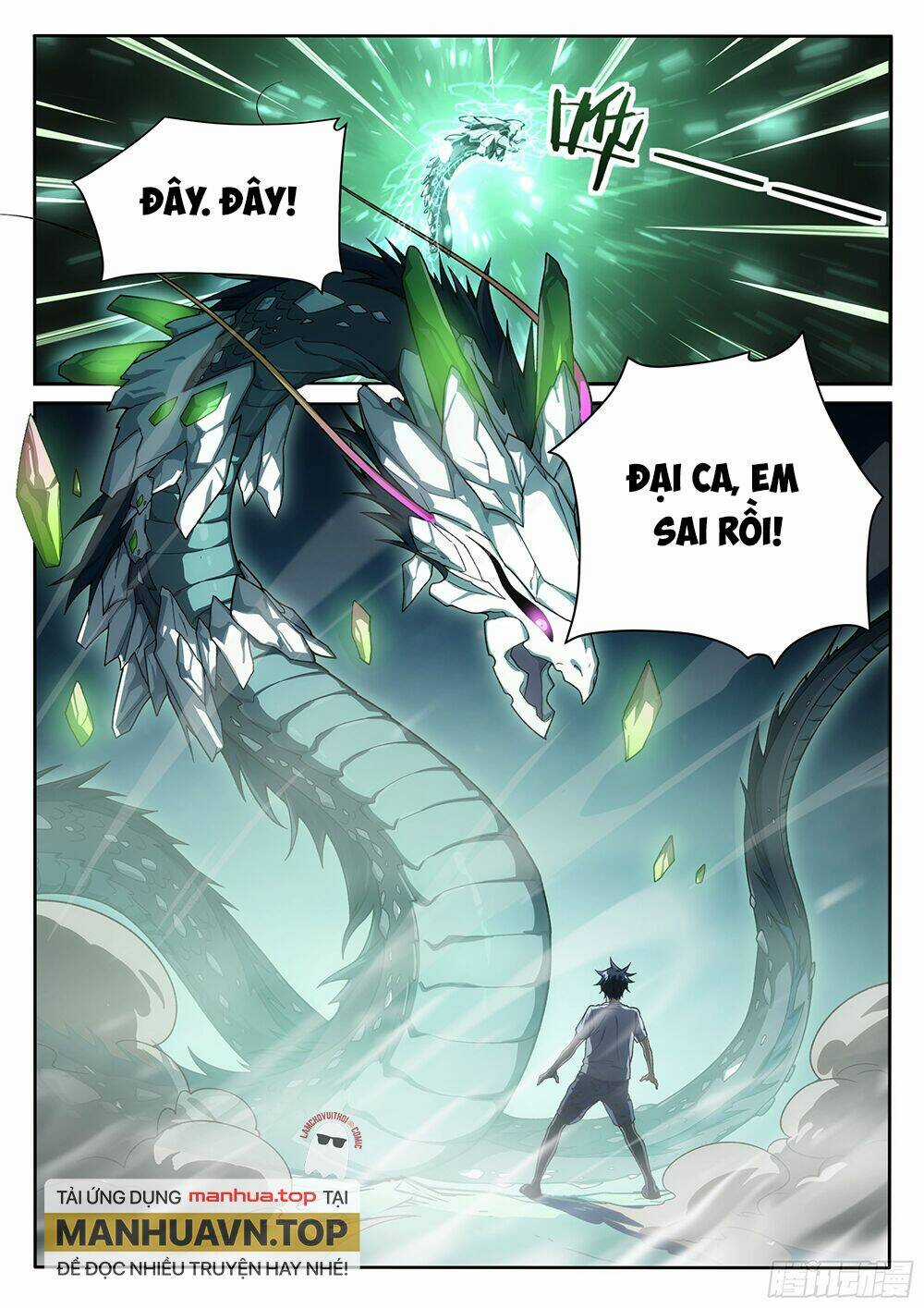 Siêu Thần Linh Chủ - Chapter 32 - Trang 6