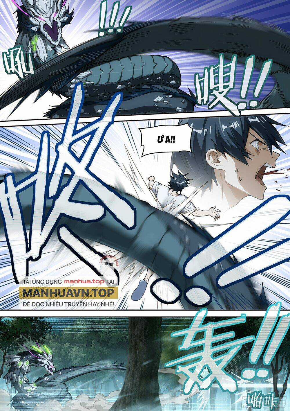 Siêu Thần Linh Chủ - Chapter 32 - Trang 8