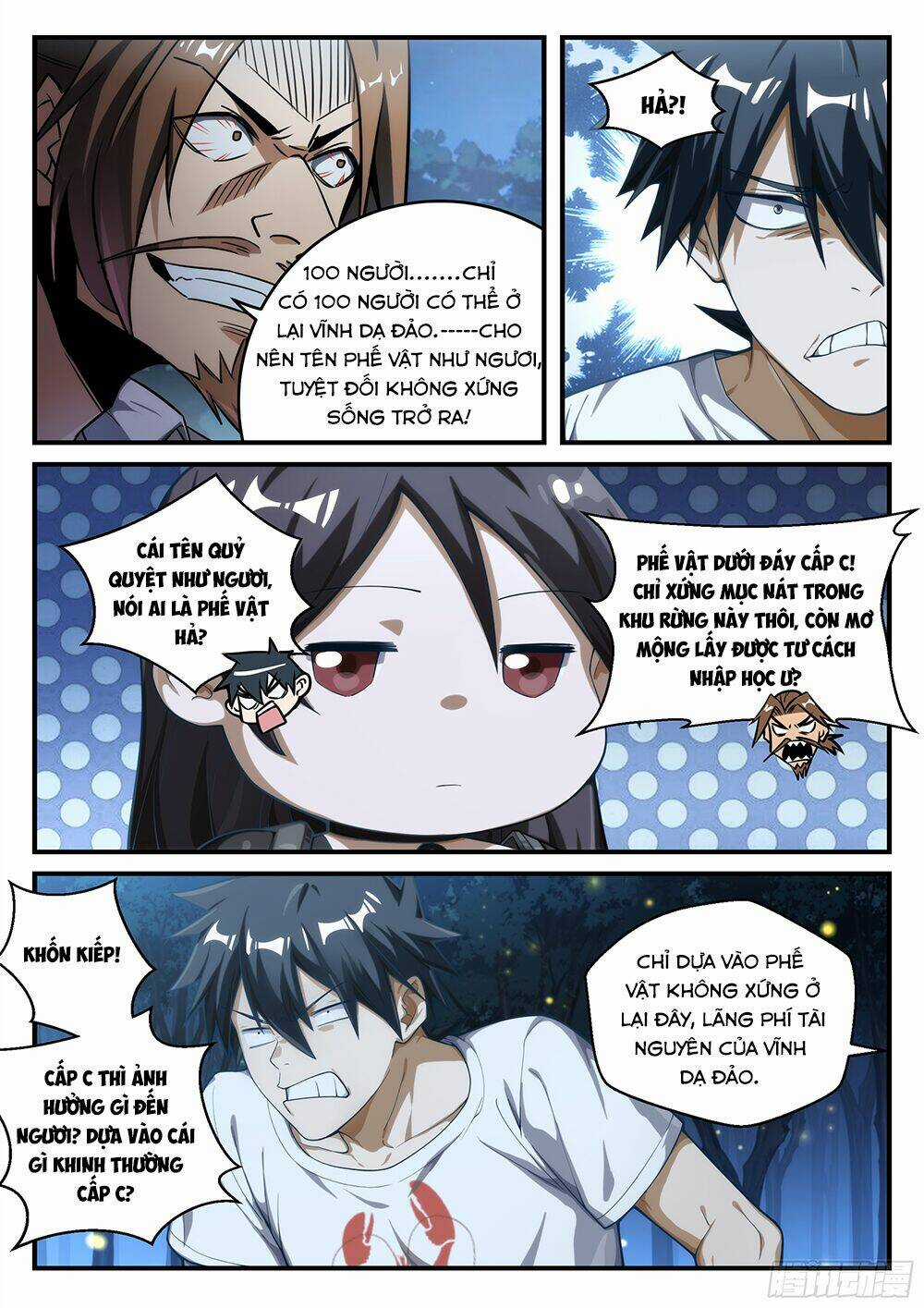 Siêu Thần Linh Chủ - Chapter 33 - Trang 15