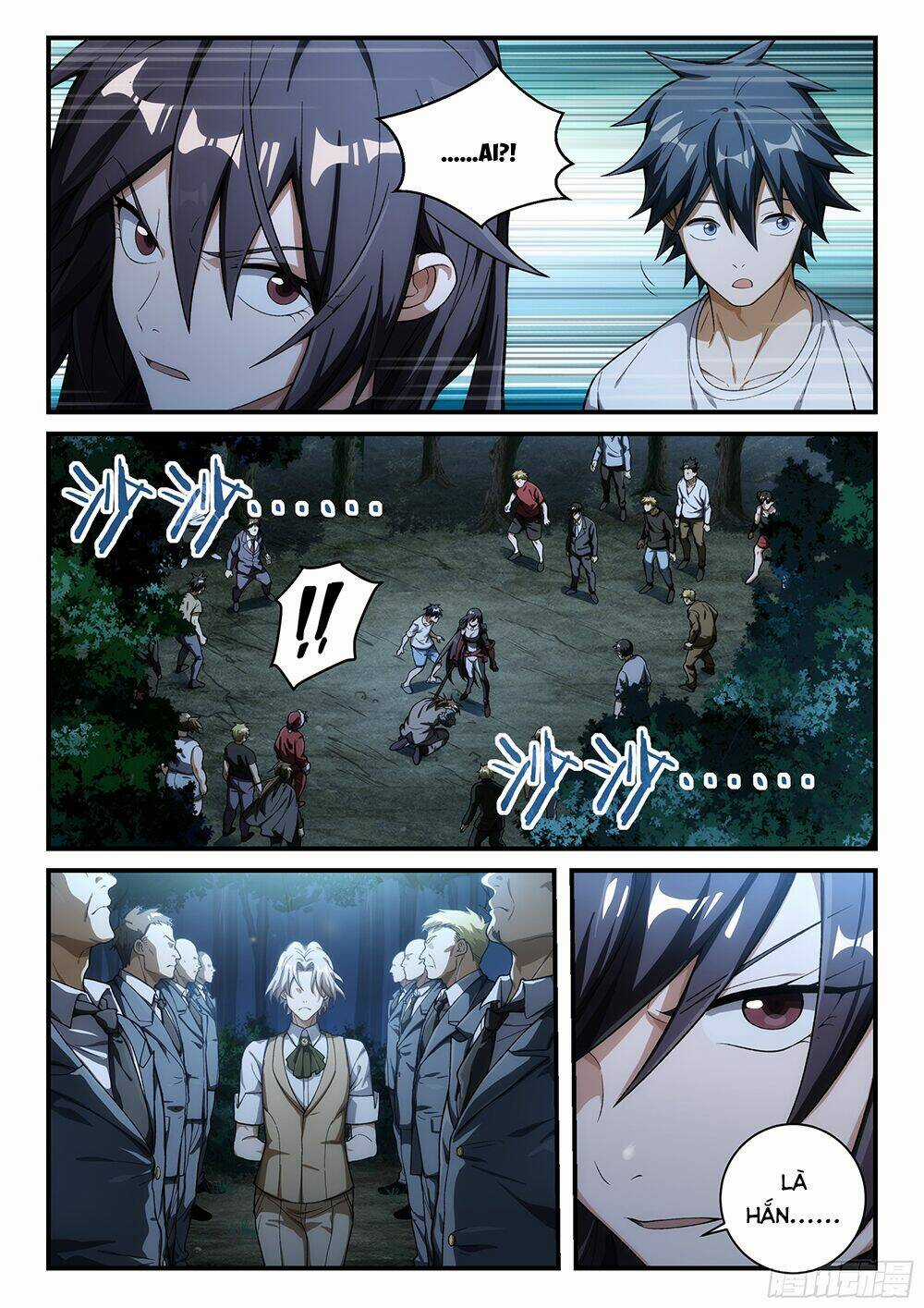 Siêu Thần Linh Chủ - Chapter 33 - Trang 16