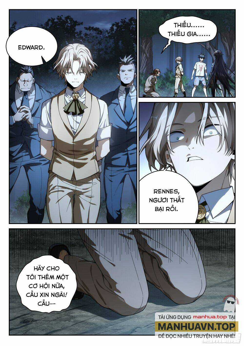 Siêu Thần Linh Chủ - Chapter 33 - Trang 17