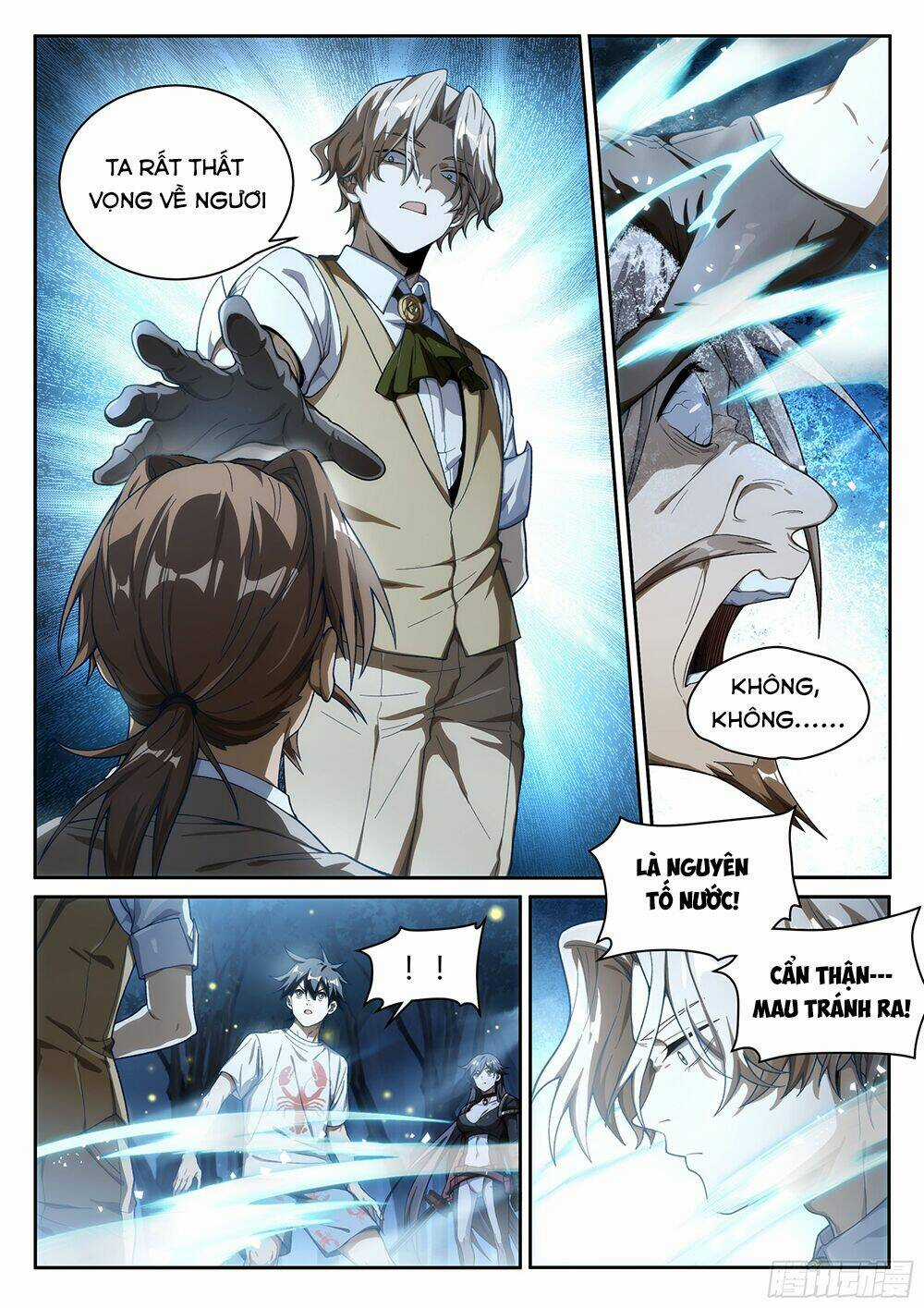 Siêu Thần Linh Chủ - Chapter 33 - Trang 18