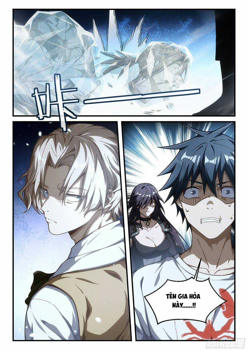 Siêu Thần Linh Chủ - Chapter 33 - Trang 20