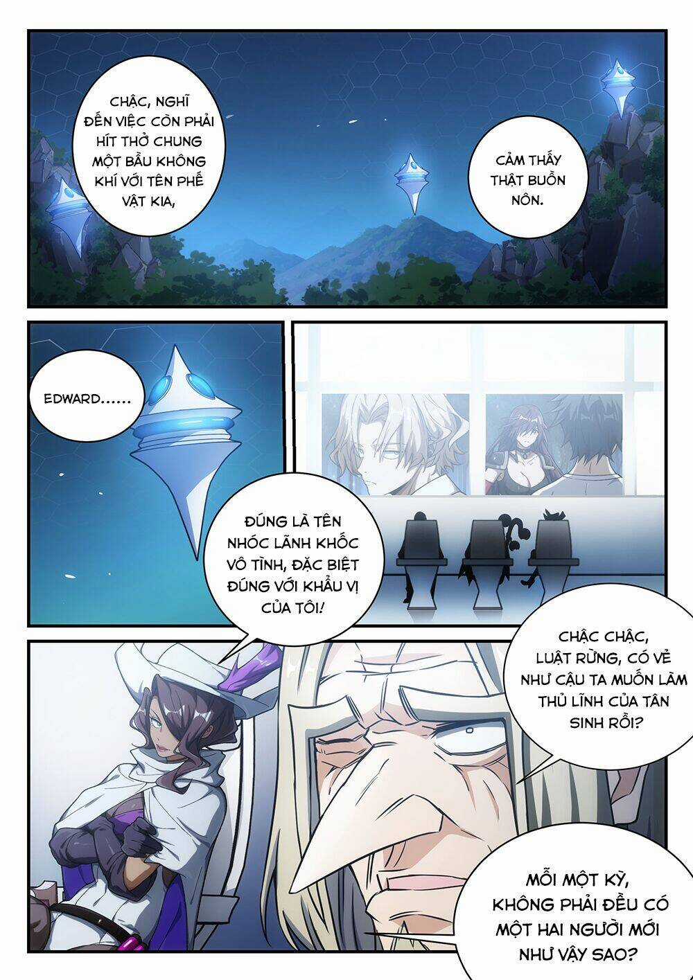 Siêu Thần Linh Chủ - Chapter 34 - Trang 11