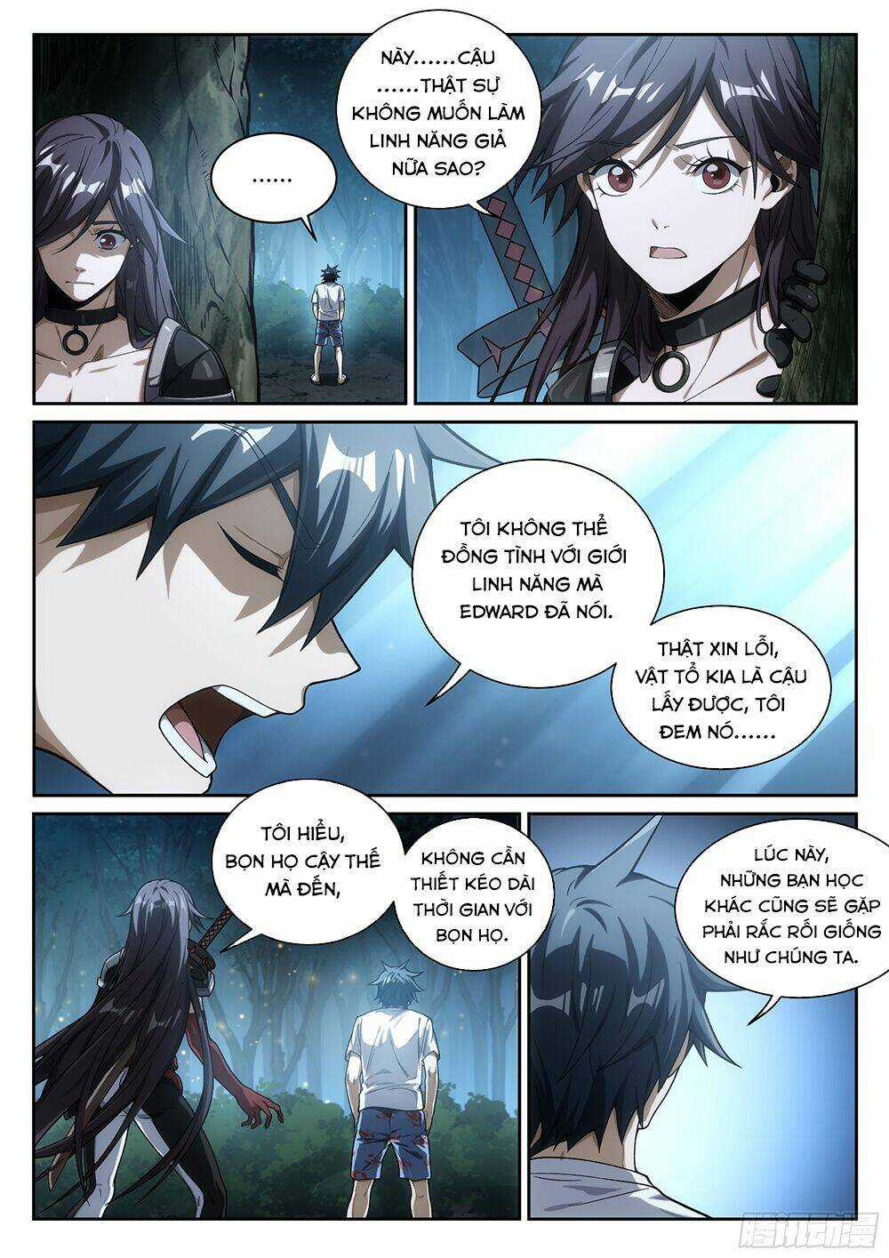 Siêu Thần Linh Chủ - Chapter 34 - Trang 13