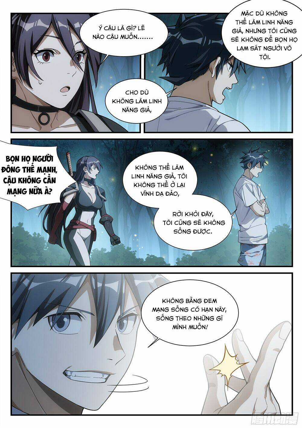 Siêu Thần Linh Chủ - Chapter 34 - Trang 14