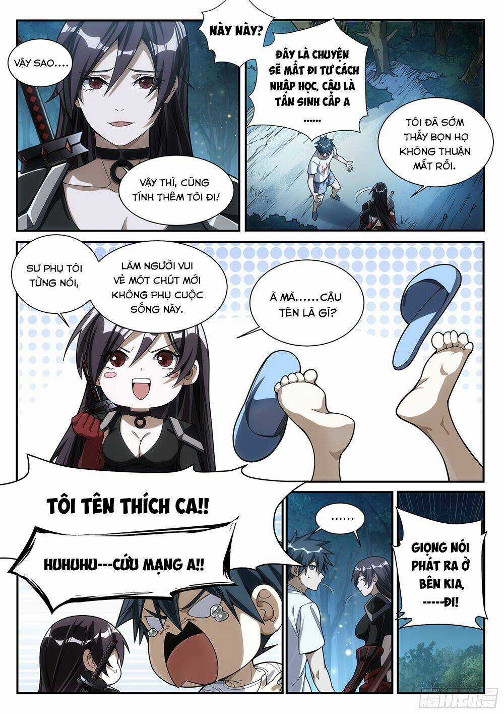 Siêu Thần Linh Chủ - Chapter 34 - Trang 15
