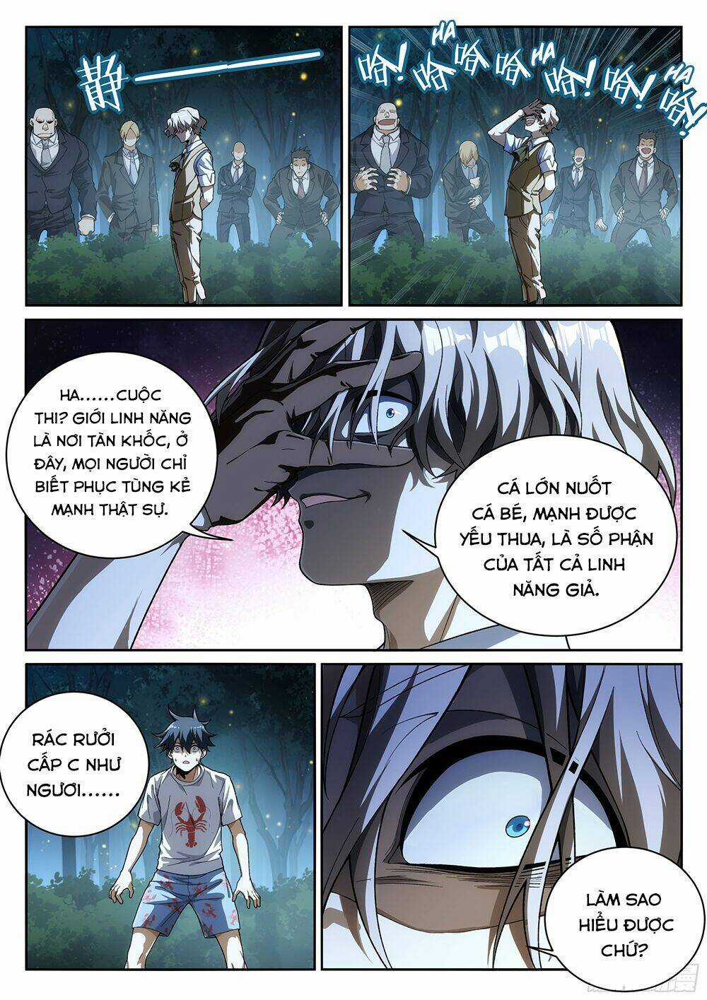 Siêu Thần Linh Chủ - Chapter 34 - Trang 5