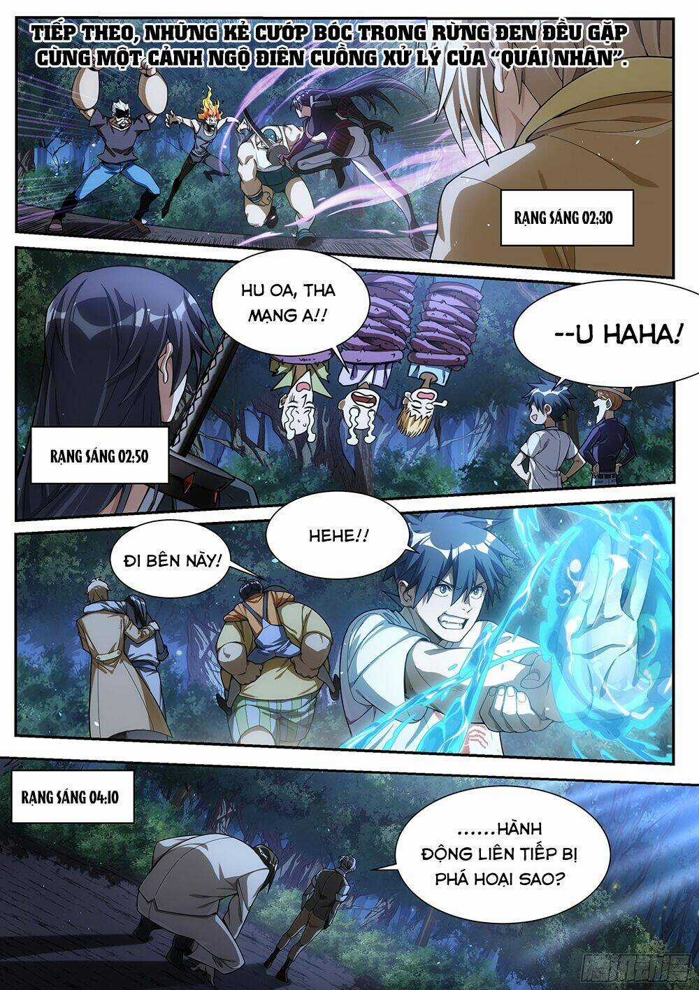 Siêu Thần Linh Chủ - Chapter 35 - Trang 13