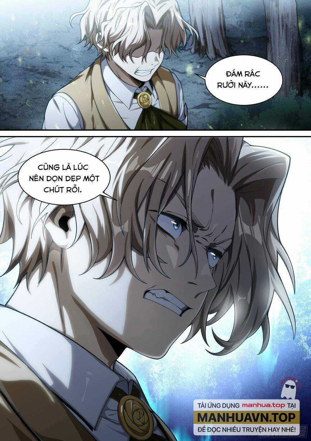 Siêu Thần Linh Chủ - Chapter 35 - Trang 14