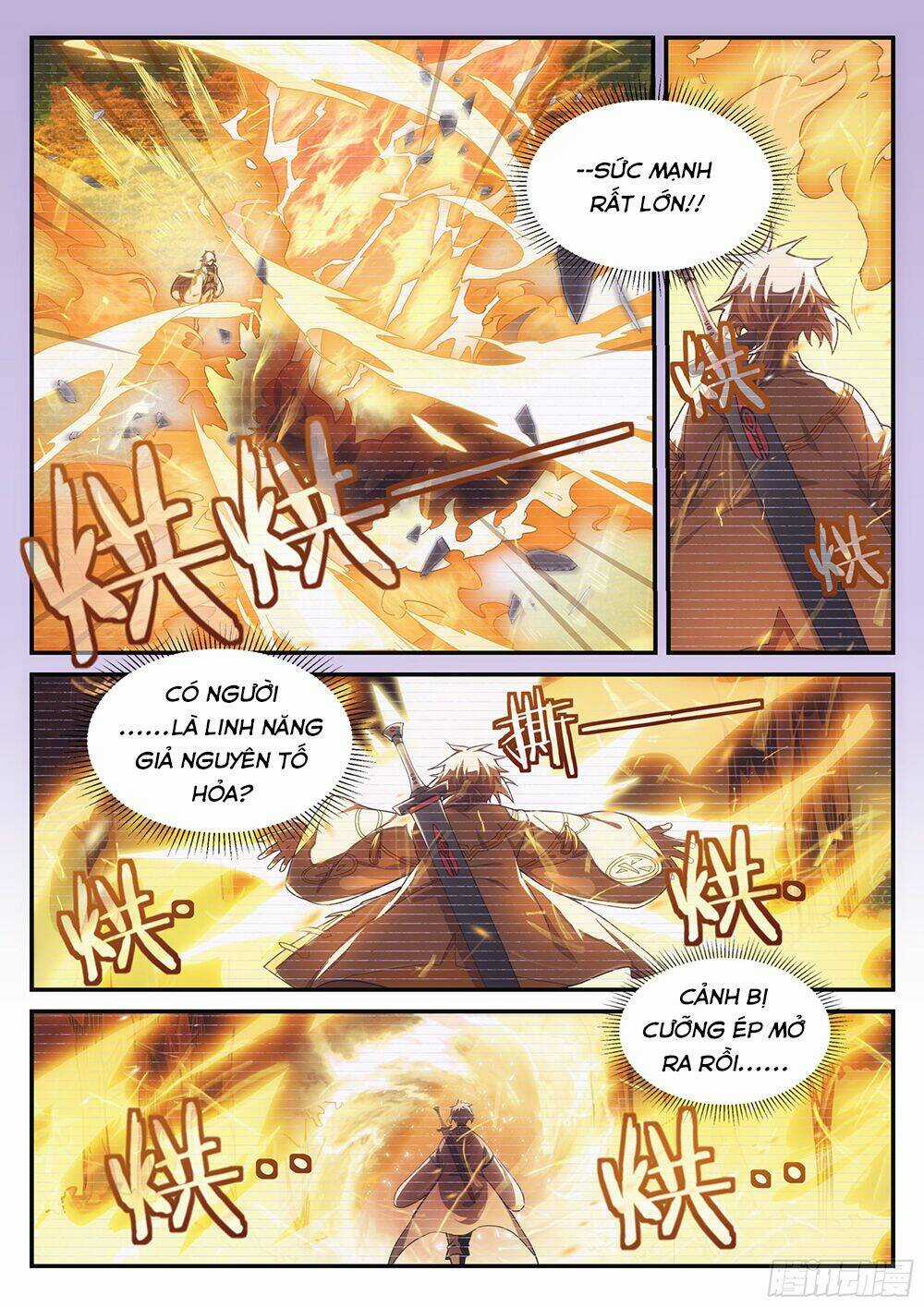 Siêu Thần Linh Chủ - Chapter 36 - Trang 14