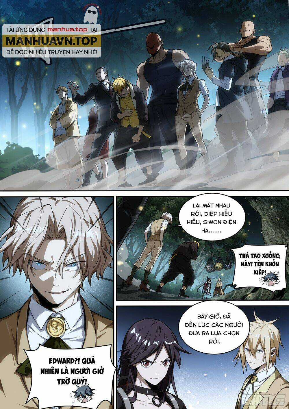 Siêu Thần Linh Chủ - Chapter 36 - Trang 18