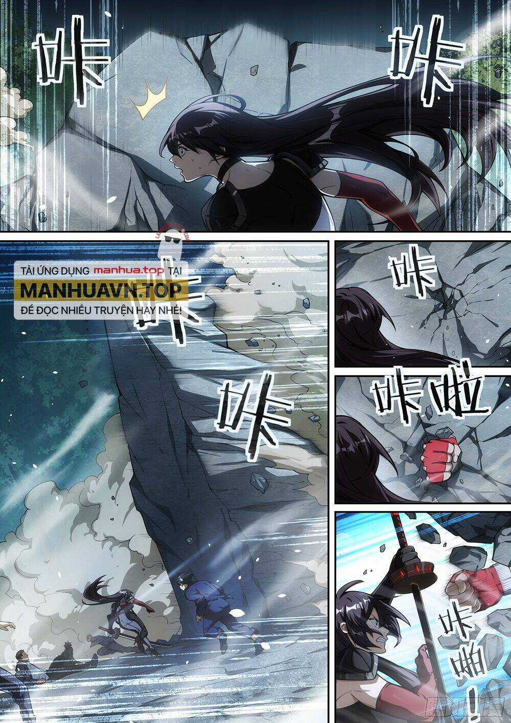 Siêu Thần Linh Chủ - Chapter 37 - Trang 11