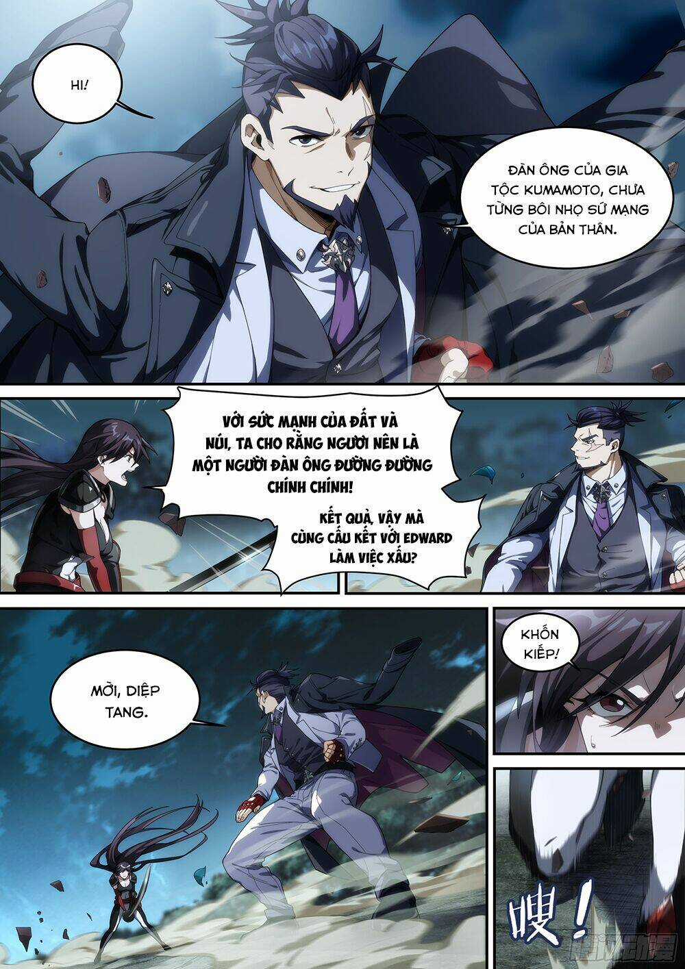 Siêu Thần Linh Chủ - Chapter 37 - Trang 14