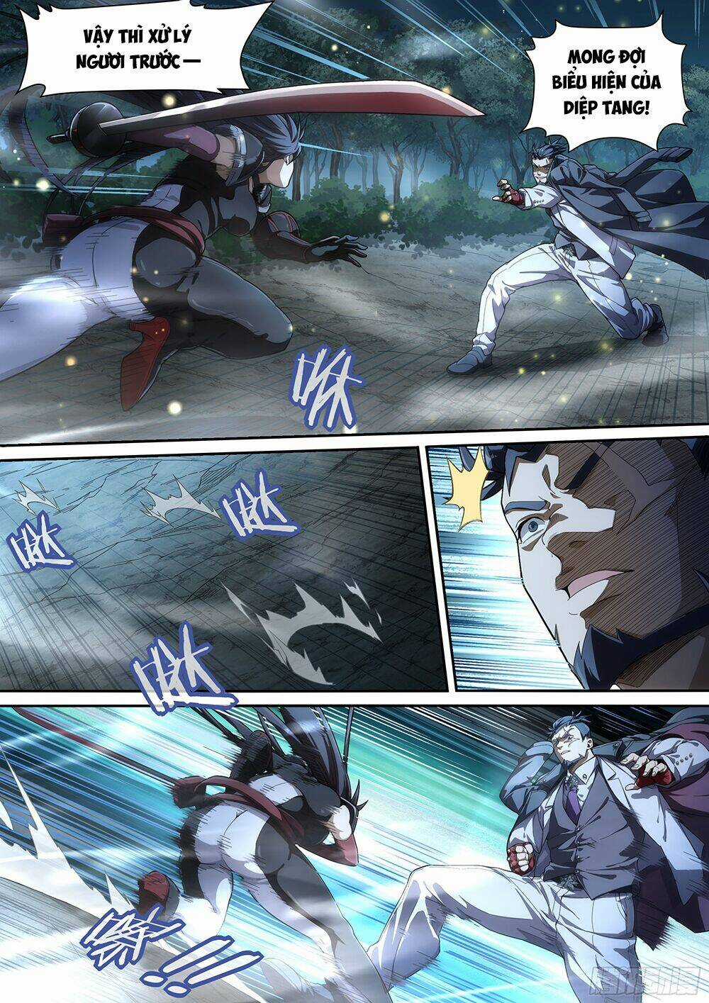 Siêu Thần Linh Chủ - Chapter 37 - Trang 15