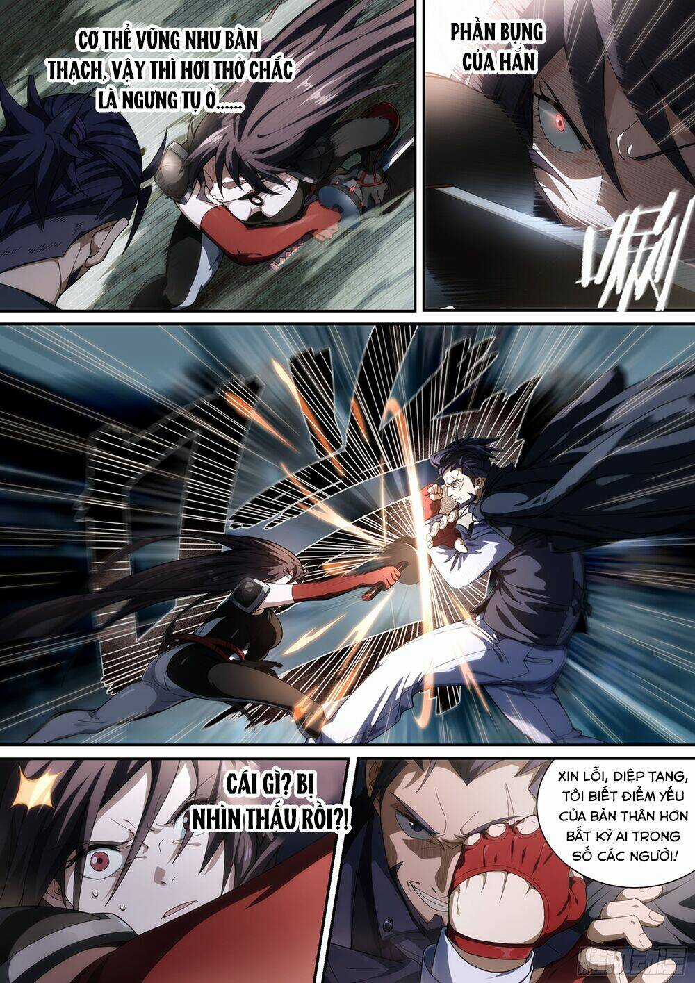 Siêu Thần Linh Chủ - Chapter 37 - Trang 16