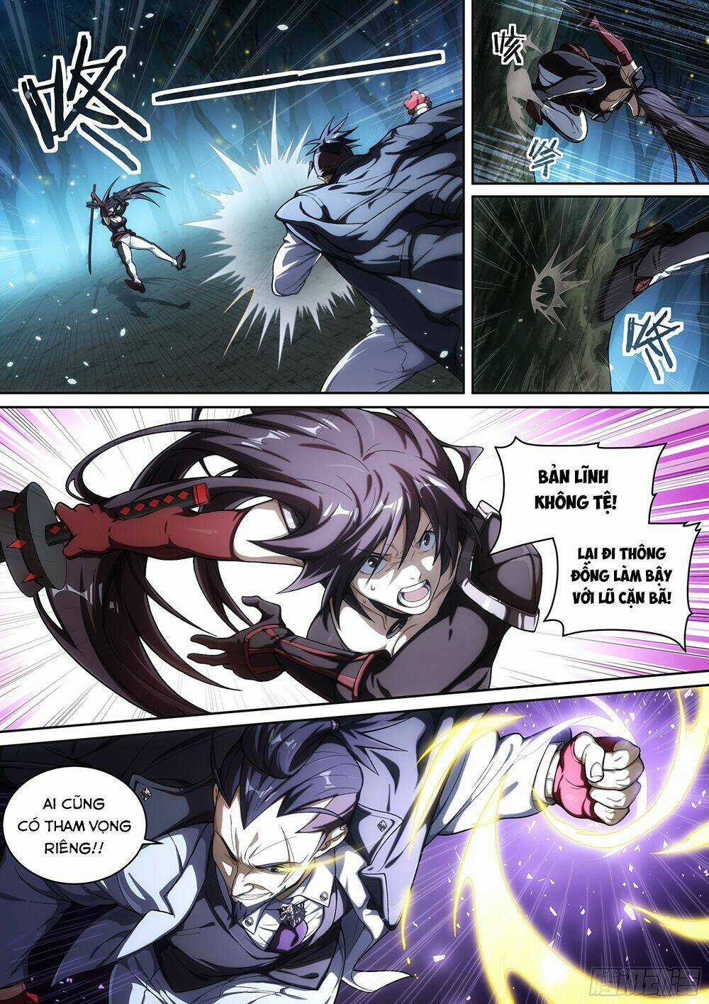 Siêu Thần Linh Chủ - Chapter 37 - Trang 17