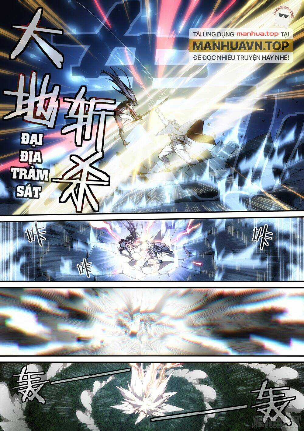 Siêu Thần Linh Chủ - Chapter 37 - Trang 18