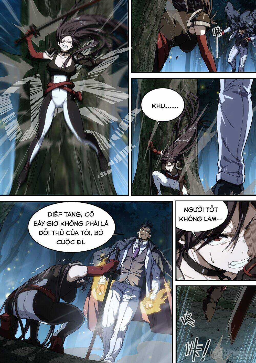 Siêu Thần Linh Chủ - Chapter 37 - Trang 20