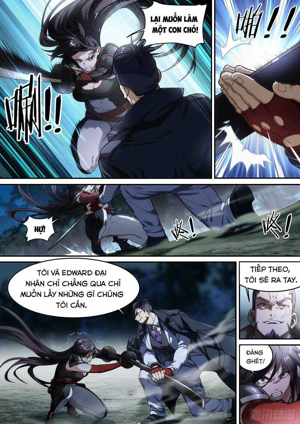 Siêu Thần Linh Chủ - Chapter 37 - Trang 21