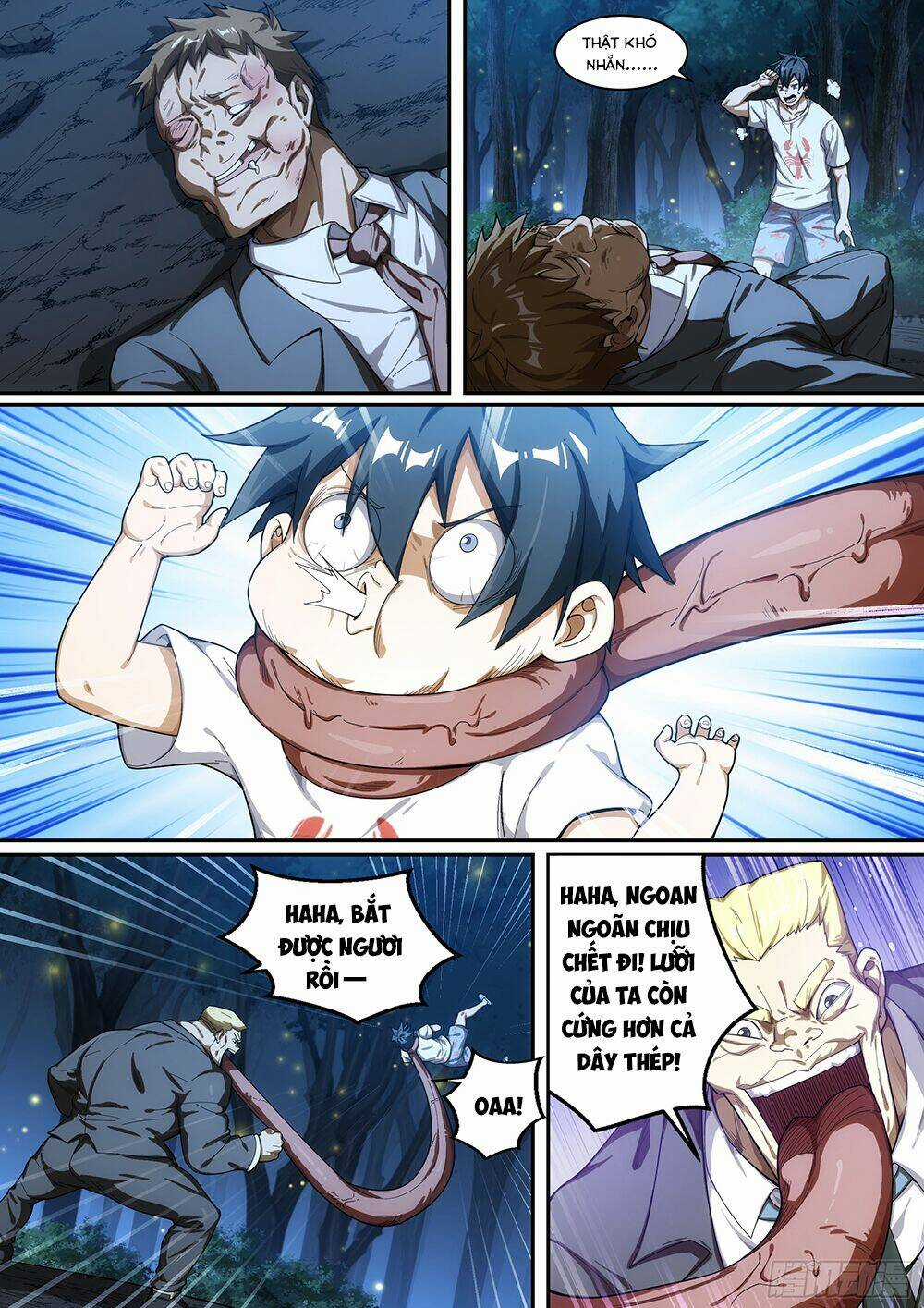 Siêu Thần Linh Chủ - Chapter 37 - Trang 24