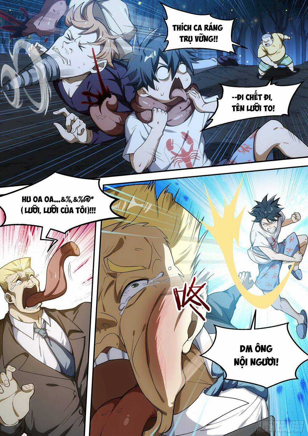 Siêu Thần Linh Chủ - Chapter 37 - Trang 25