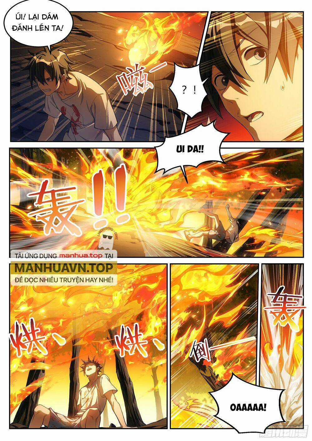 Siêu Thần Linh Chủ - Chapter 37 - Trang 26