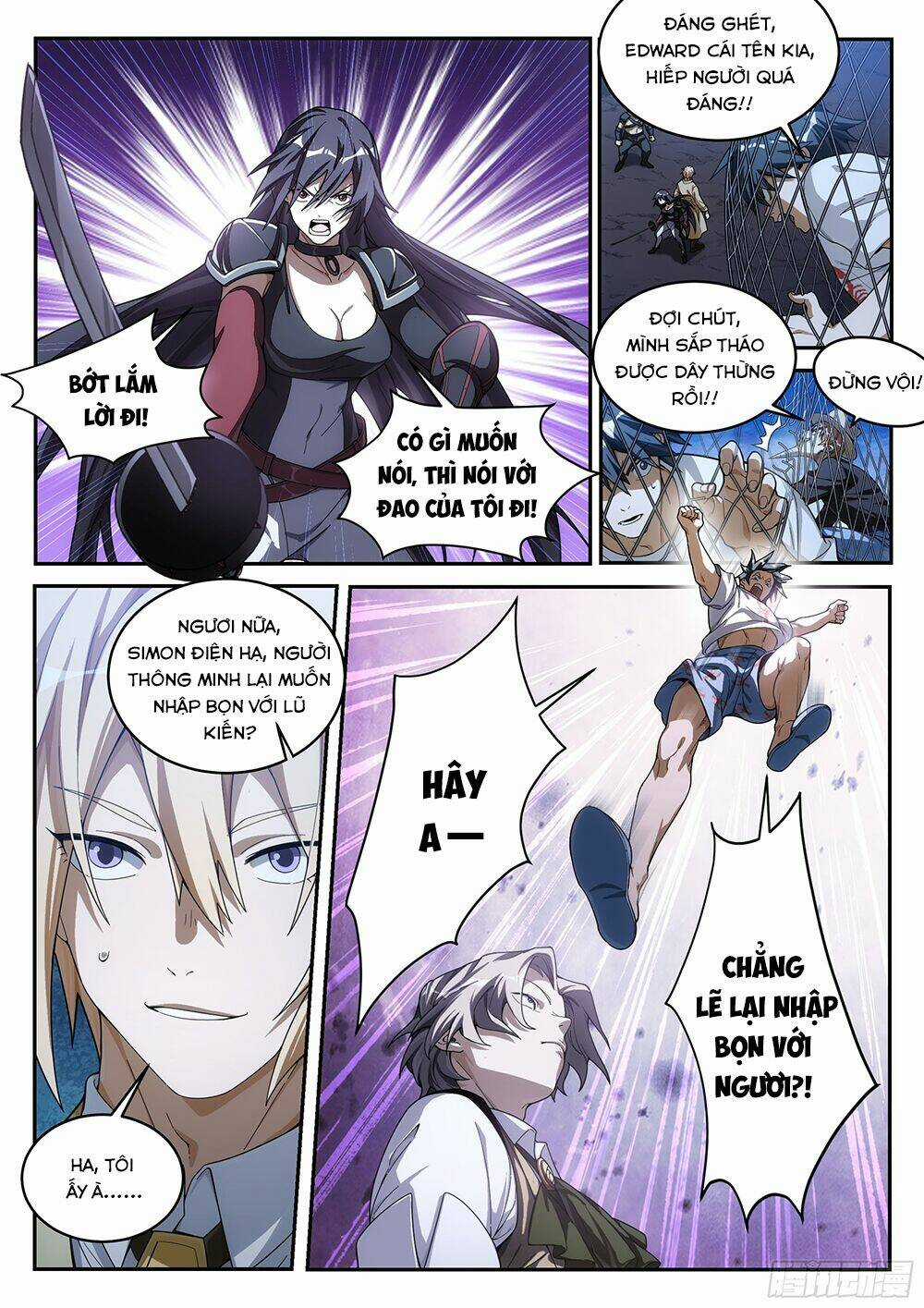 Siêu Thần Linh Chủ - Chapter 37 - Trang 5