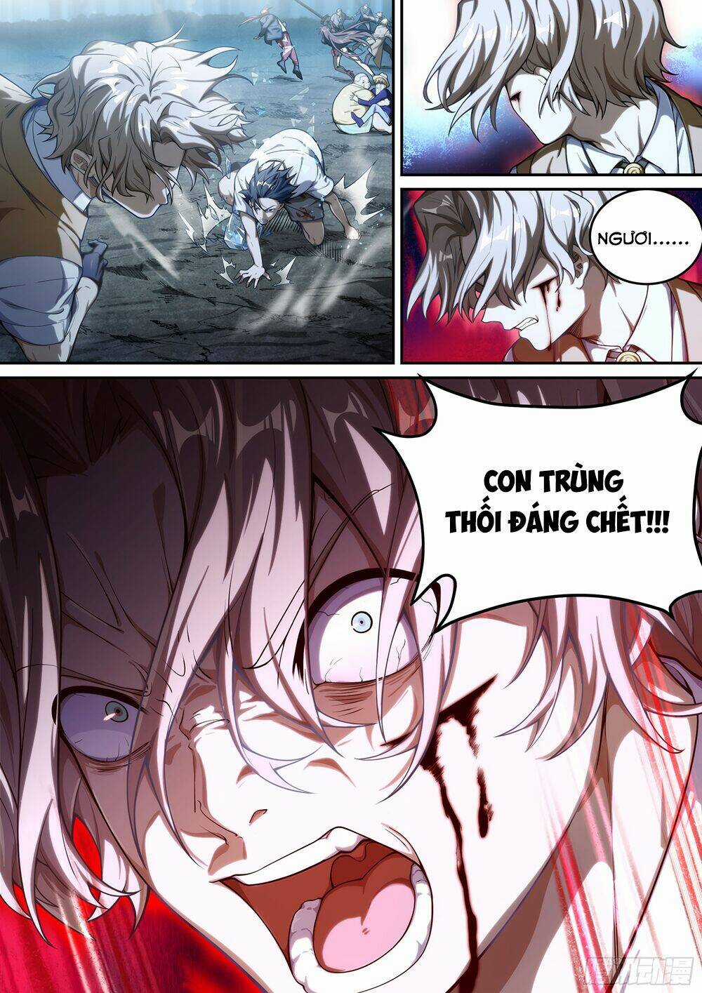 Siêu Thần Linh Chủ - Chapter 37 - Trang 7