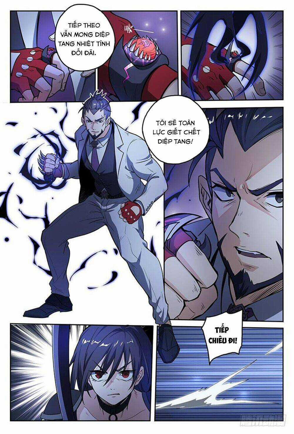 Siêu Thần Linh Chủ - Chapter 38 - Trang 11