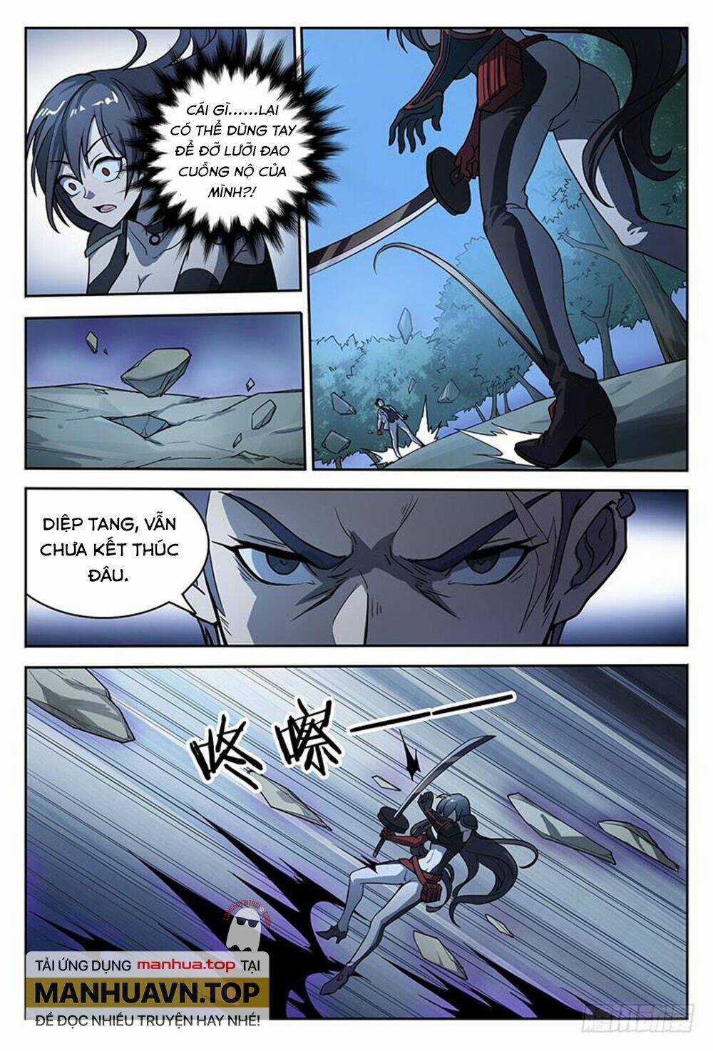 Siêu Thần Linh Chủ - Chapter 38 - Trang 14