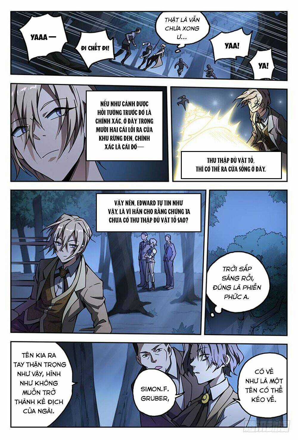 Siêu Thần Linh Chủ - Chapter 38 - Trang 15