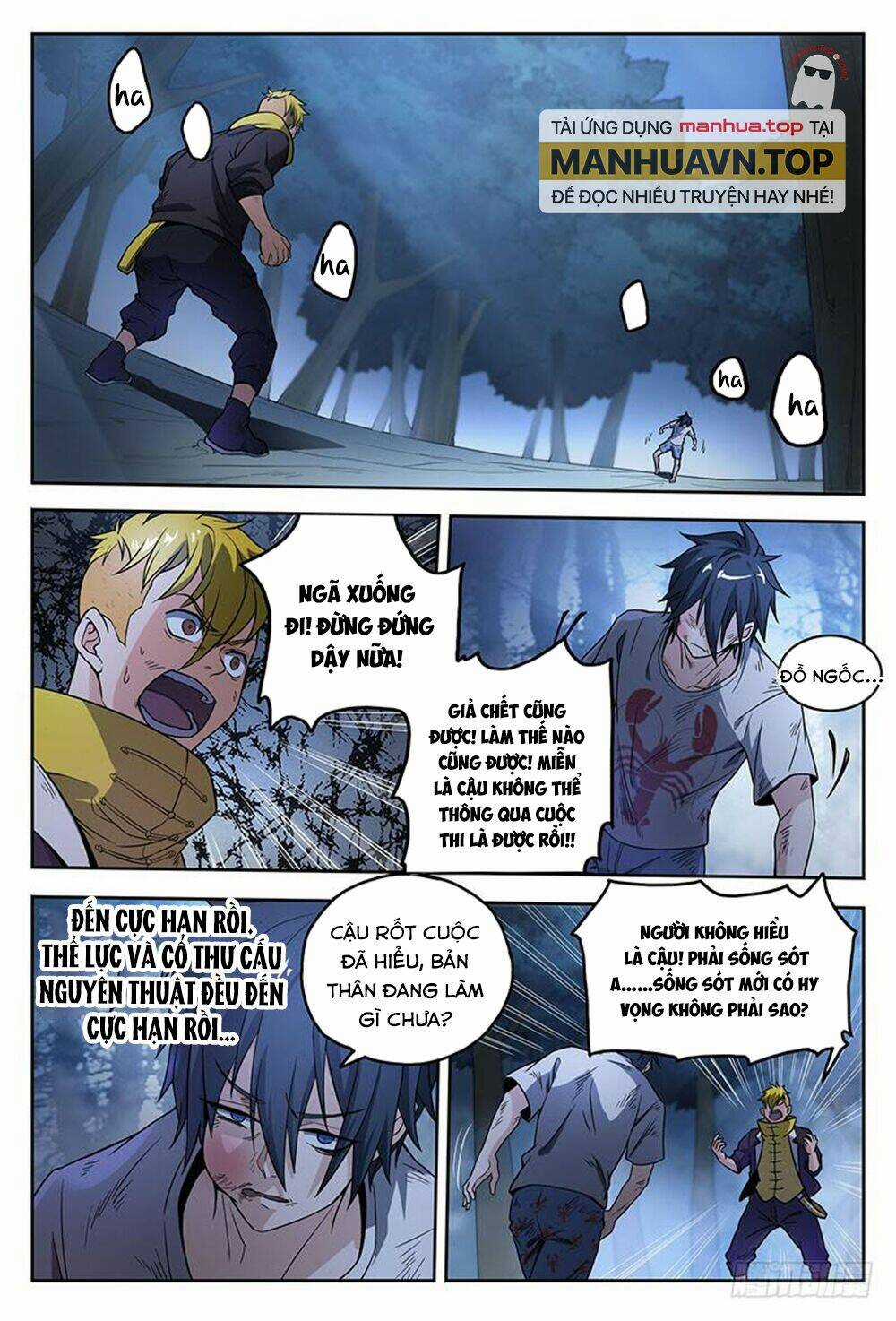 Siêu Thần Linh Chủ - Chapter 38 - Trang 16