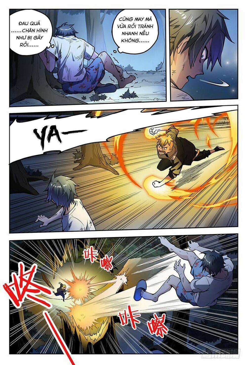 Siêu Thần Linh Chủ - Chapter 38 - Trang 6