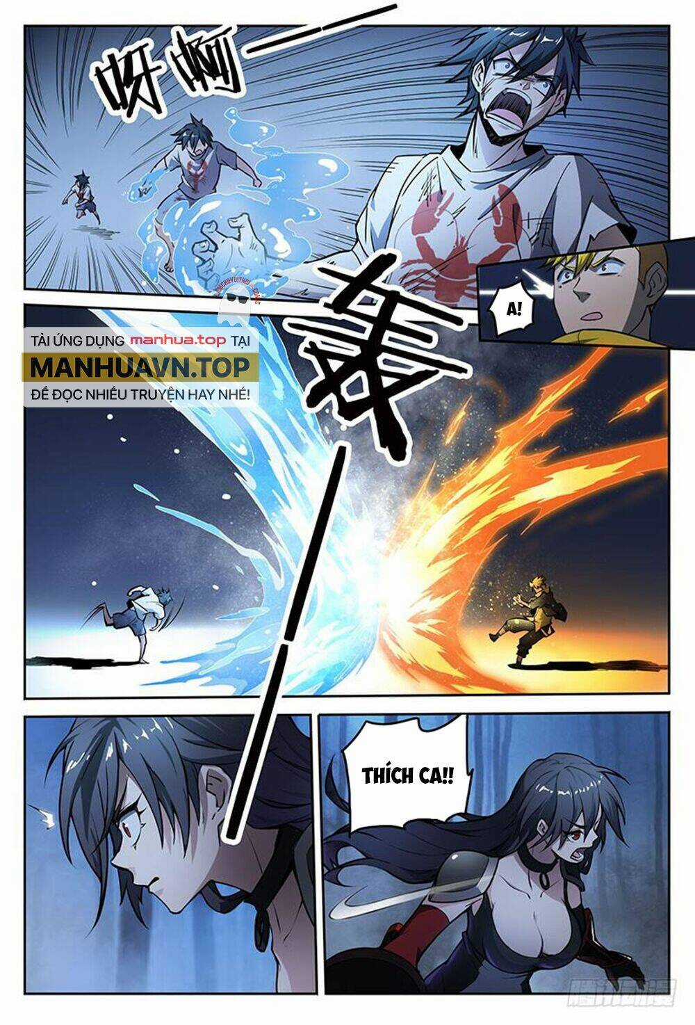 Siêu Thần Linh Chủ - Chapter 38 - Trang 9